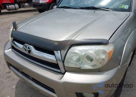 2006 Toyota 4Runner Sr5 V6 from USA, damaged, VIN JTEBU14R560104063